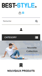 Mobile Screenshot of best-style.fr